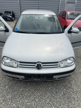 Капот кришка двигуна golf 4 iv lb7z bdb. фото №1