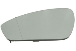 Скло дзеркало ліві з підігрівом skoda enyaq vw id.4 09.2020- фото №1