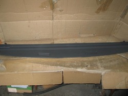 Ролета багажника vw t5 t6 mulitivan caravelle 7e5867773 фото №1