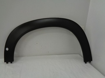 C3 aircross планка крыльев левая переднее pdc новая фото №1