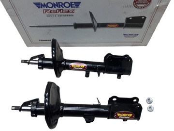 2x амортизаторы osi зад monroe toyota corolla e11 1995 - 2001 фото №1