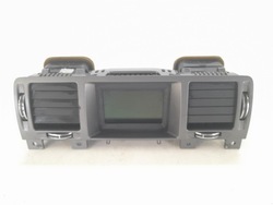 Opel vectra c hb 1.8 16v 140km z18xer дисплей радио + решётки воздуховод фото №1