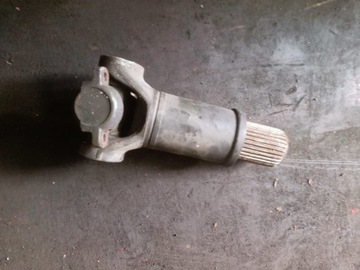 Wał привідний привідний scania r p фото №1