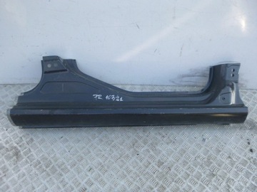 Peugeot 308 i поріг стійка правий новий 07-13 фото №1