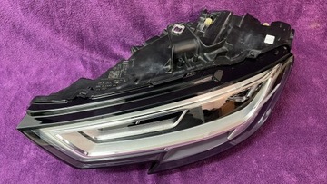 Лампа audi a3 8v0941033c рестайлінг matrix повний led ліва європа фото №1