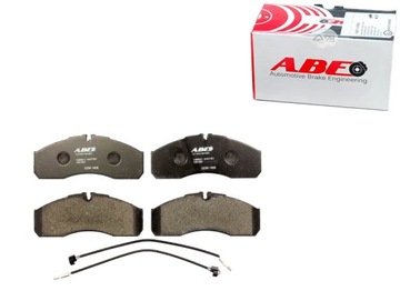 Тормозные колодки тормозные citroen c4 ii 1.6 hdi 90 b7 фото №1