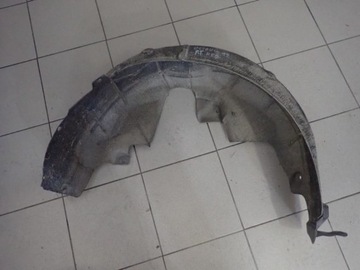 Підкрилок правий зад задні skoda octavia iii 5e 13r фото №1