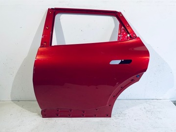Дверь левая задние зад kia ev6 фото №1