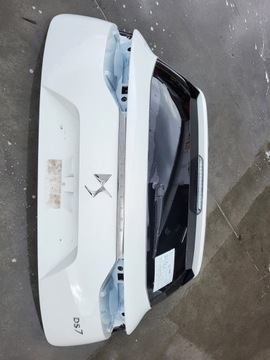 Citroen ds7 crossback кришка зад комплектна фото №1