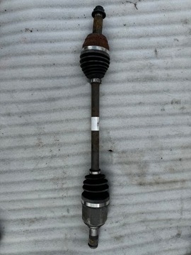 Kia ceed рестайлинг 1.2 tgdi g420l полуось фото №1