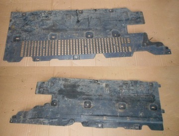 Renault megane iv захист плита шасі pod двигун фото №1