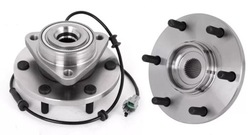 Ступица колёса перед qx56 armada titan pathfinder 04-07 фото №1