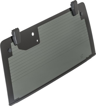 Скло задня hardtop чорний jeep wrangler jk 11-17 68089014ab фото №1