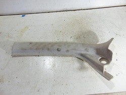 Защита стойка a левая микрокар m.go фото №1