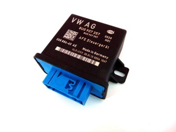 8u0907357 блок керування регулювання світла afs q3 rsq3 фото №1