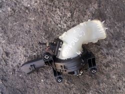 Вентилятор повітродувка ліва citroen c4 picasso i 9650872580 фото №1