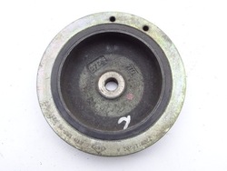 Renault megane i 97-01 1.9 dti колесо пасове вала колінчастого 7700110202 фото №1