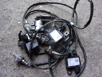 Jeep compass датчик dpf зонд 068365997aa фото №1