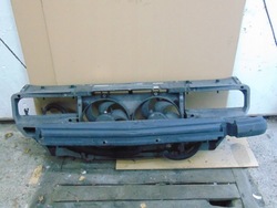 Pas переднее балка вентиляторы радиатор citroen xm фото №1