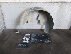 Подкрылок левый зад opel astra j 09-12r 13271414 фото №1