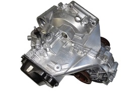 Коробка передач 5 коробки передач mercedes citan 1.5 dci jr5392 фото №1