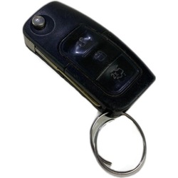 Ключ pilot ford fiesta mk7 ac фото №1