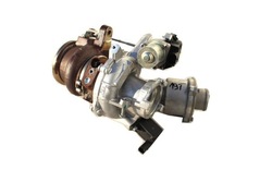 Audi vw турбіна турбонагнітач 06k145702t 06k145722g 06k145722l tfsi 06k145 фото №1