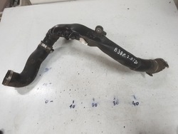 Audi a3 8p рестайлінг 2.0 tdi cba труба інтеркулер 5n0145840e фото №1