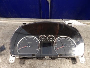 Hyundai i30 i прилади, спідометр 94003-2r030 11001-333701u cv03 djt фото №1