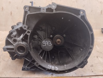 Коробка передач коробки передач ford focus mk2 c-max mk1 1.6 tdci 3m5r-7002-yf фото №1