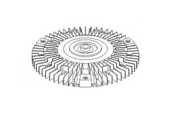 Topran віскоза зчеплення mercedes 190 turbo-d 2.5 фото №1