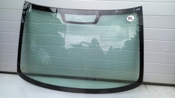 Стекло зад задняя volvo s80 i 00r фото №1