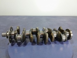 Toyota corolla xi e16 1.6b 132 km wał коленчатый 1zr-fae фото №1