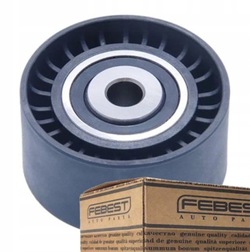 Ролик ремень распределительный вал do peugeot 1007 1.4 hdi 1.6 фото №1