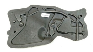 Шумоізоляція двері перед правий mini cooper clubman фото №1