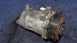 Компресор компресор 13171593 croma 2 ii 1.9 m-jet фото №1