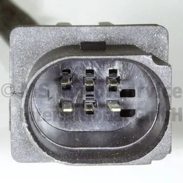 Лямбда-зонд з підігрівом передній каталізатор фото №1