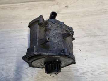 Вентиляція картера відцентровий фільтр основа фільтра масла man tgx tgs євро 6 фото №1