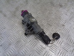 Замок зажигания + ключ audi a2 1999- 4b0905851c фото №1