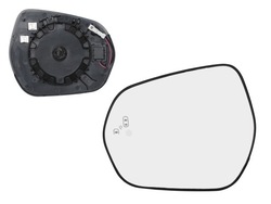 Ford fiesta mk8 puma ii вкладка дзеркало лівий blis фото №1