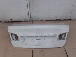 Крышка зад крышка багажника bmw 5 v f10 sedan фото №1