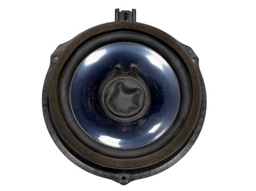 Ford focus mk3 динамик дверь перед зад оригинальный номер 6m2t-18808-fc фото №1