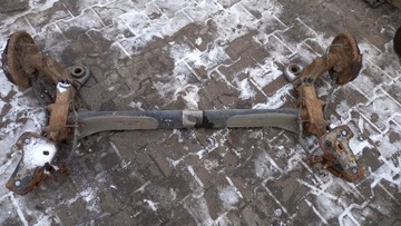 Балка підвішування зад citroen c3 02r 1.1b фото №1