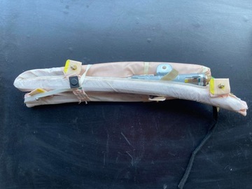 Шторка левая подушка безопасности citroen ds4 9687158780 фото №1