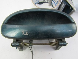 Daewoo nubira ii j150 ручка двері зовнішня права зад 4d фото №1