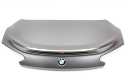 Крышка зад багажника bmw g29 z4 c37 замороженный gray фото №1