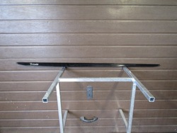 Планка пороговая правая audi a1 s line 82a 17- s1 фото №1