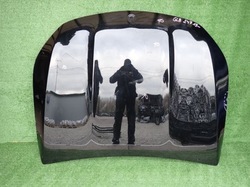 Mercedes w247 247 glb 19- капот фото №1