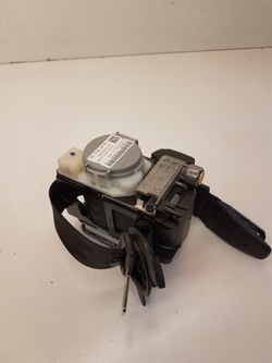 Pas безпеки лівий p audi a6 c7 4g8857705b фото №1