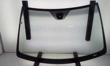 Стекло лобовое передняя mercedes clk w209 купе 2002-2009 датчик новая фото №1